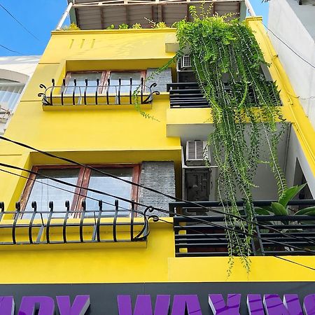 Co Homestay Saigon Хошимин Экстерьер фото