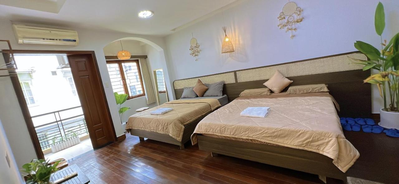 Co Homestay Saigon Хошимин Экстерьер фото