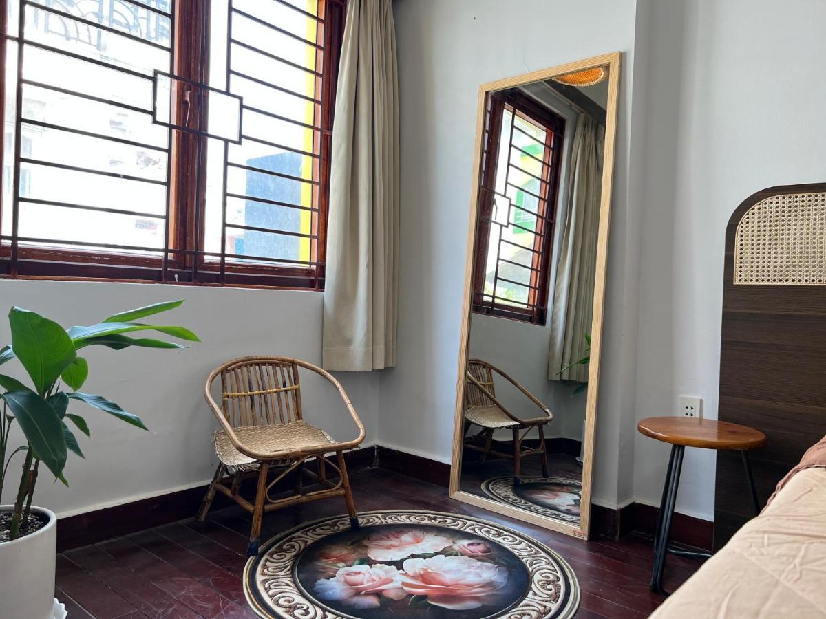 Co Homestay Saigon Хошимин Экстерьер фото