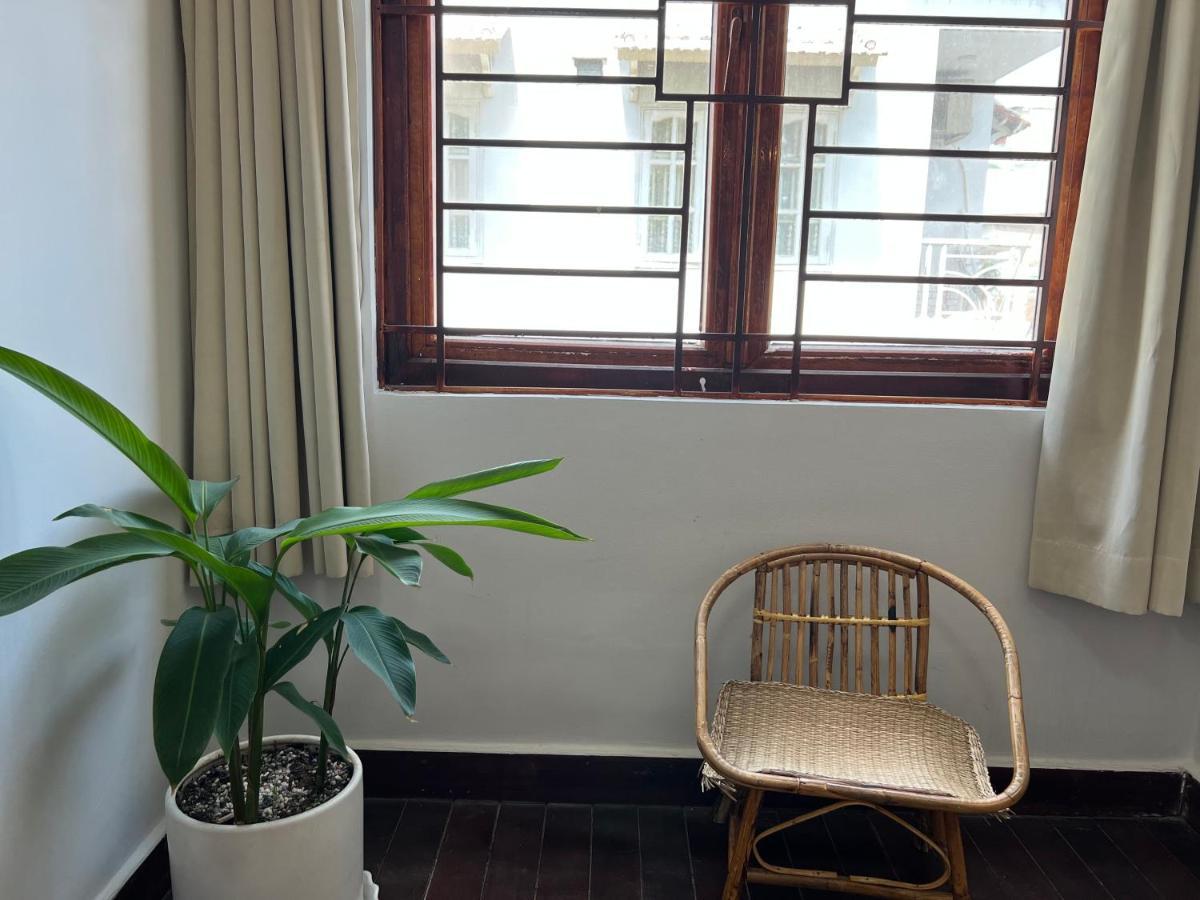 Co Homestay Saigon Хошимин Экстерьер фото