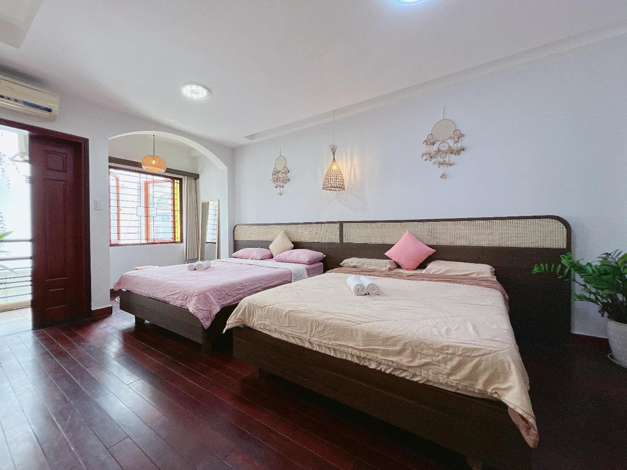Co Homestay Saigon Хошимин Экстерьер фото