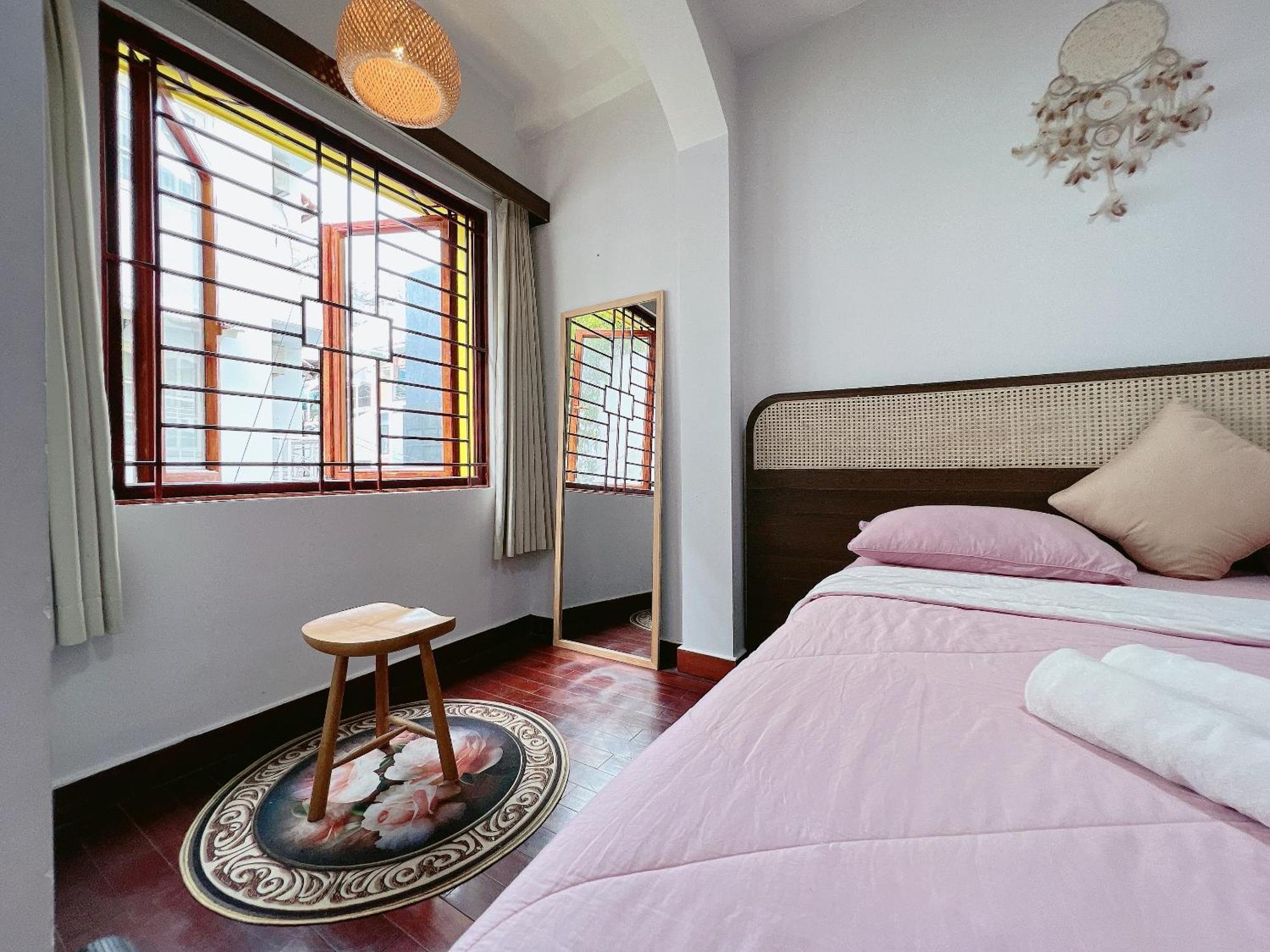 Co Homestay Saigon Хошимин Экстерьер фото