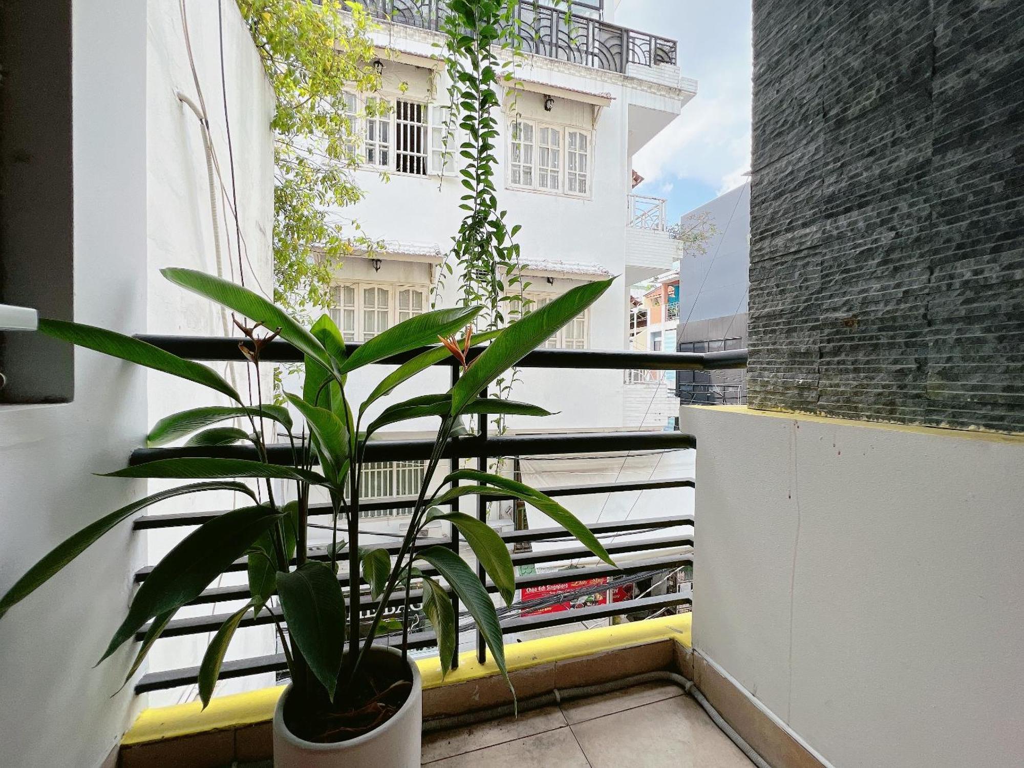 Co Homestay Saigon Хошимин Экстерьер фото