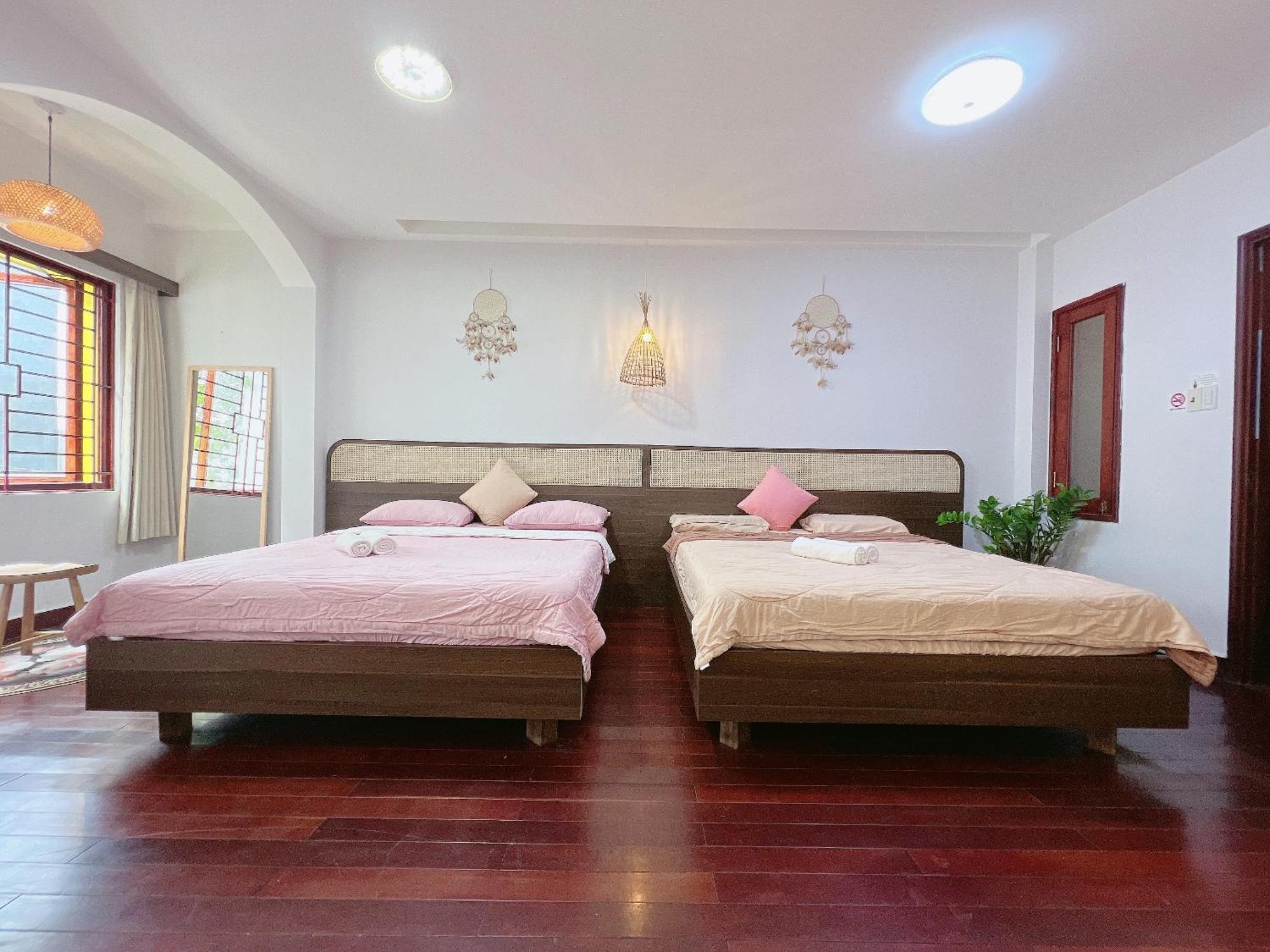 Co Homestay Saigon Хошимин Экстерьер фото