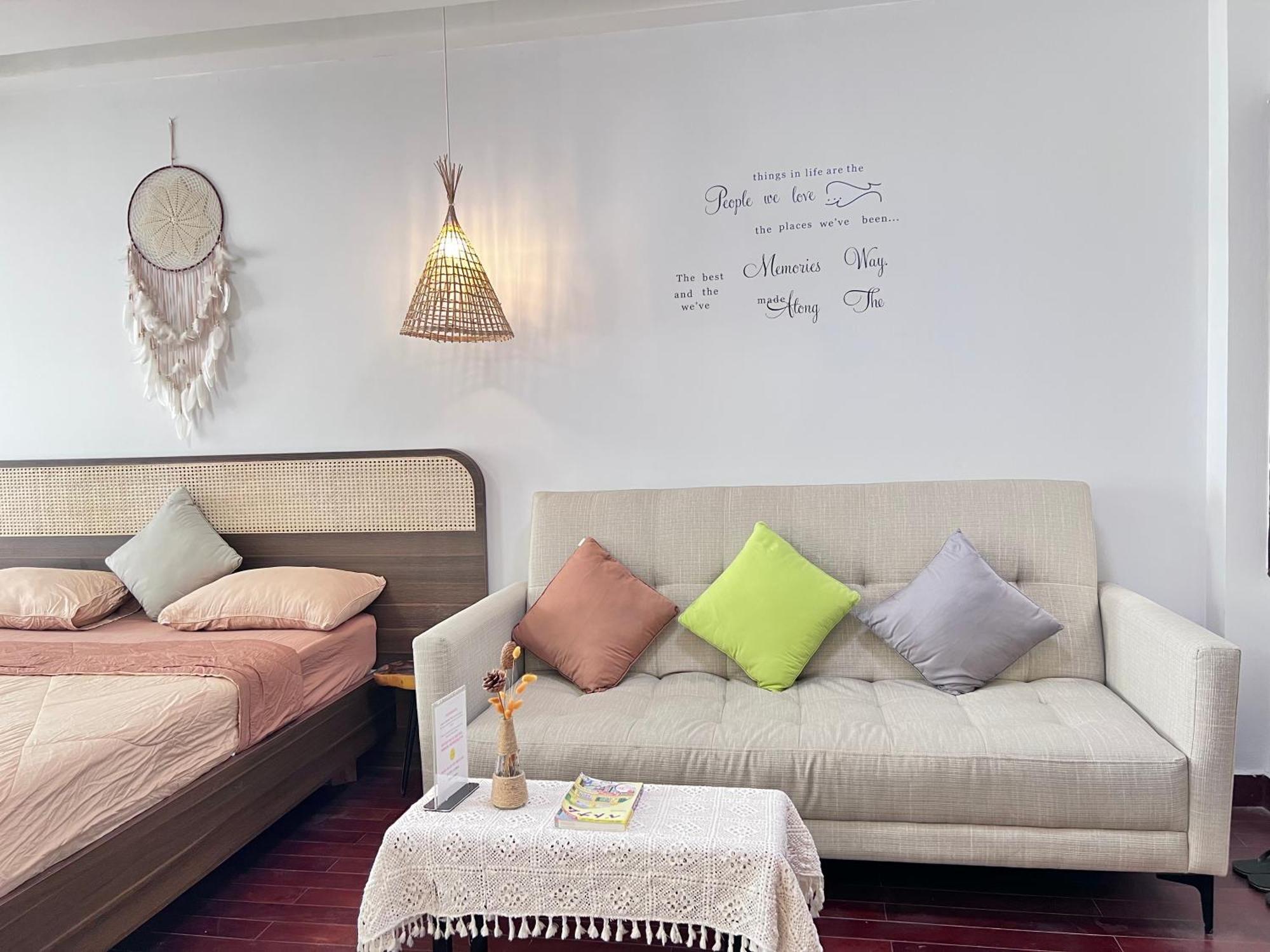 Co Homestay Saigon Хошимин Экстерьер фото