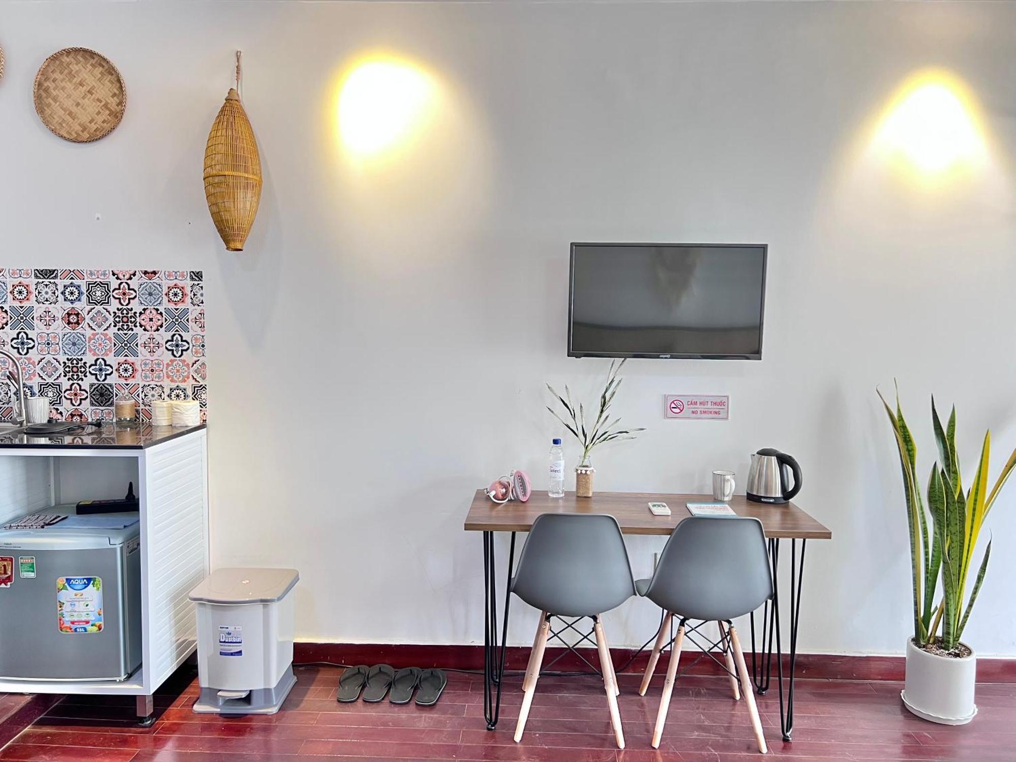 Co Homestay Saigon Хошимин Экстерьер фото