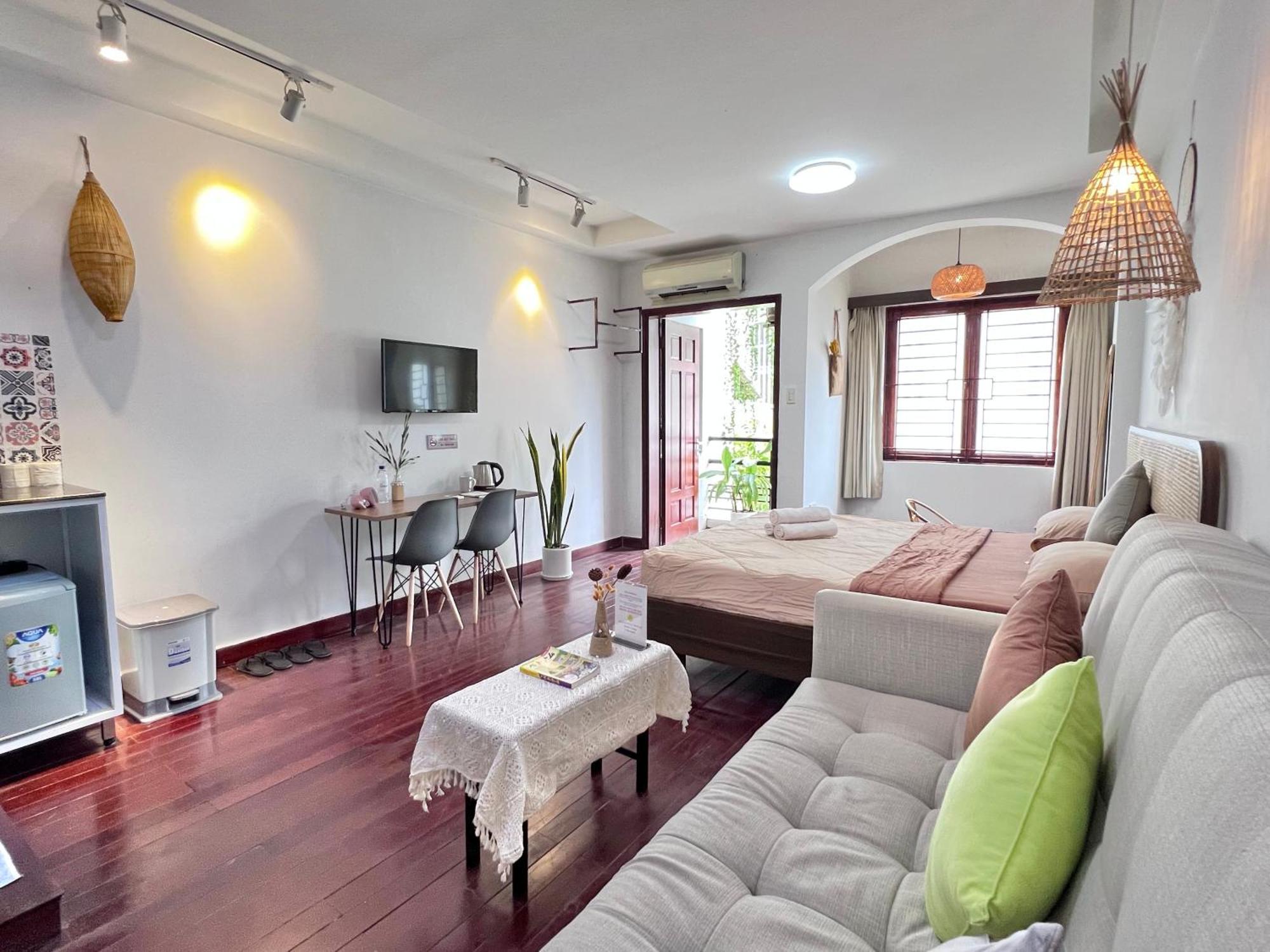 Co Homestay Saigon Хошимин Экстерьер фото