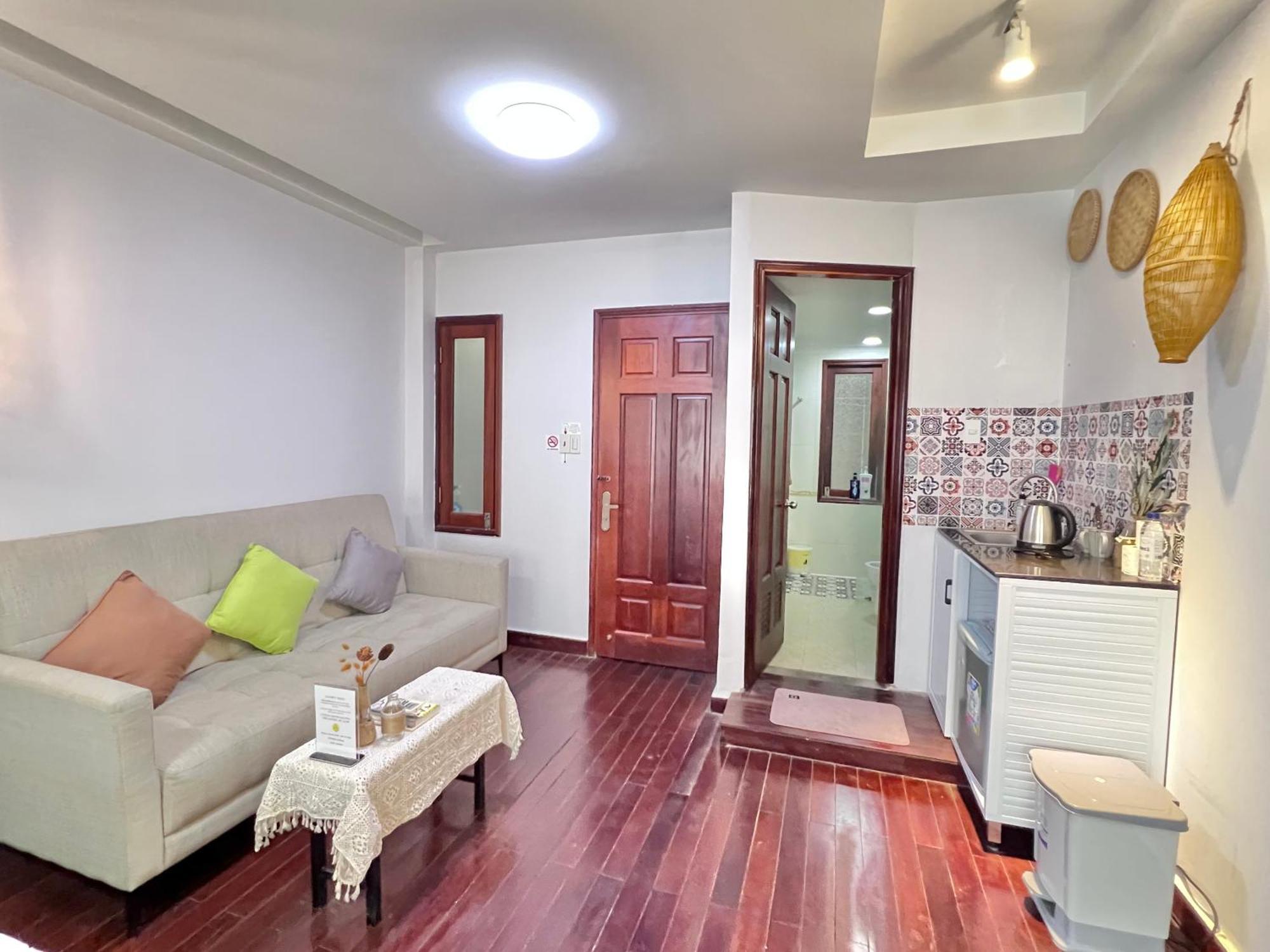 Co Homestay Saigon Хошимин Экстерьер фото