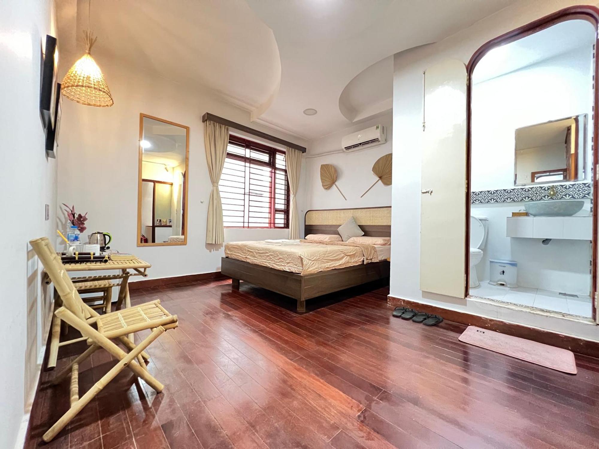 Co Homestay Saigon Хошимин Экстерьер фото