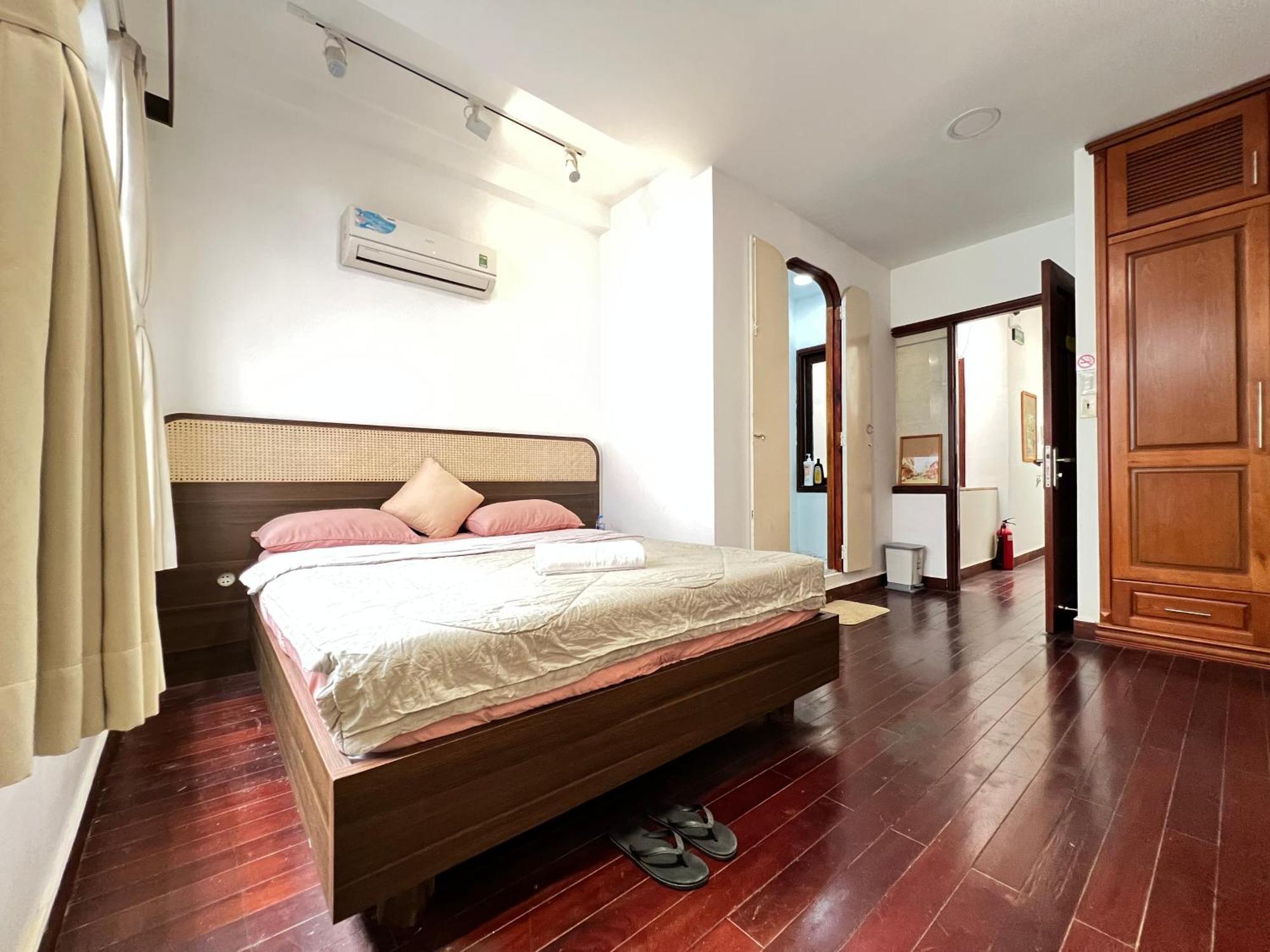 Co Homestay Saigon Хошимин Экстерьер фото