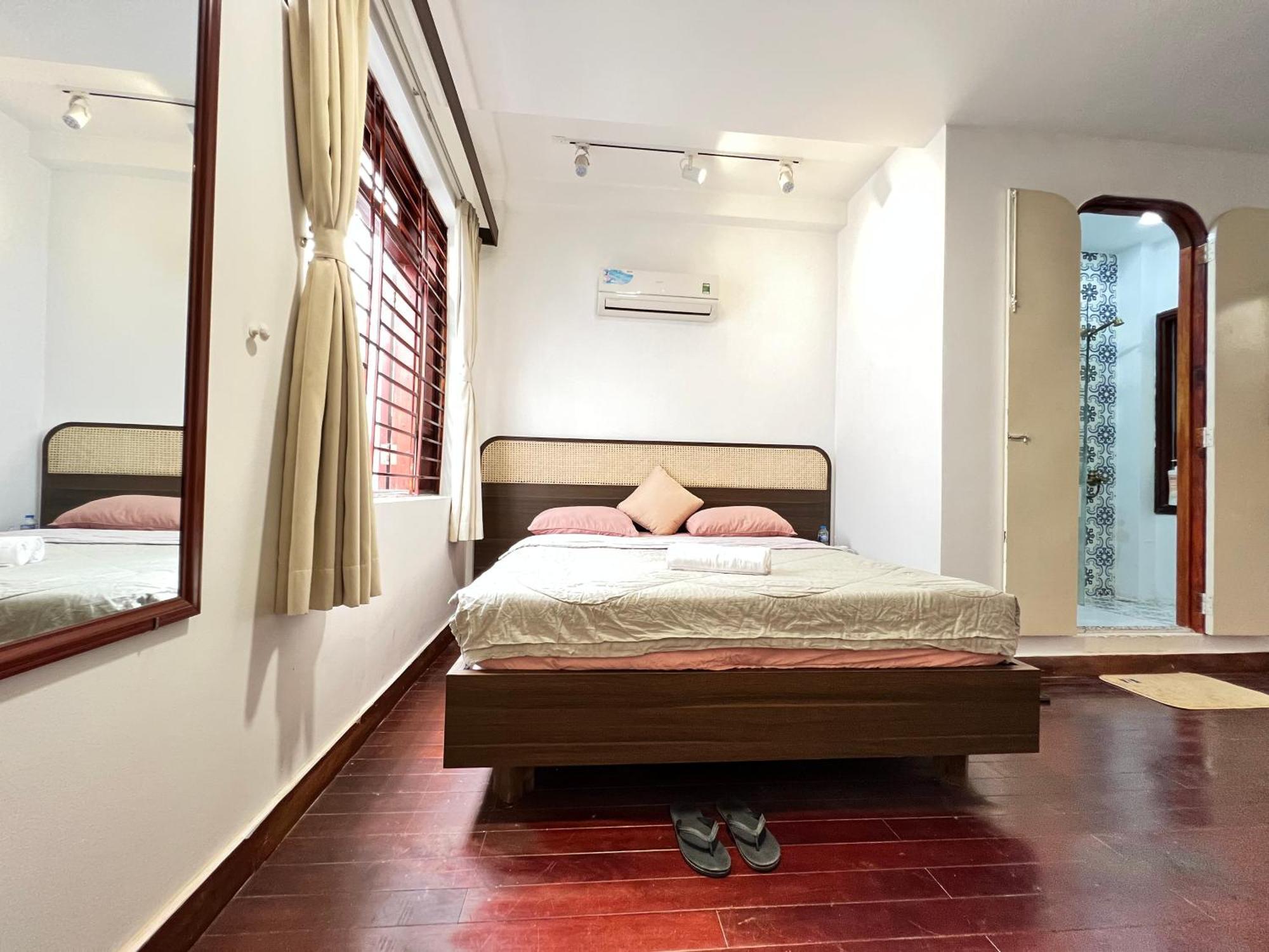 Co Homestay Saigon Хошимин Экстерьер фото