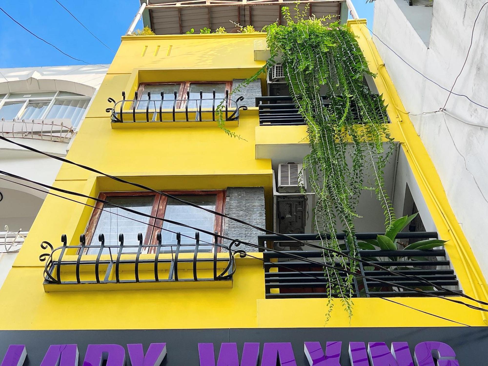 Co Homestay Saigon Хошимин Экстерьер фото